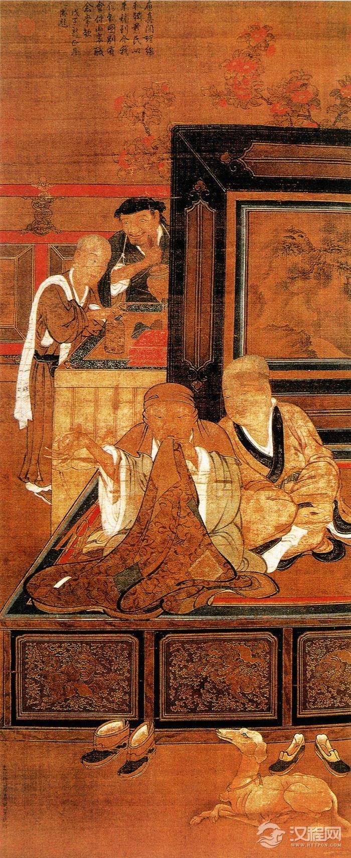 补衲图