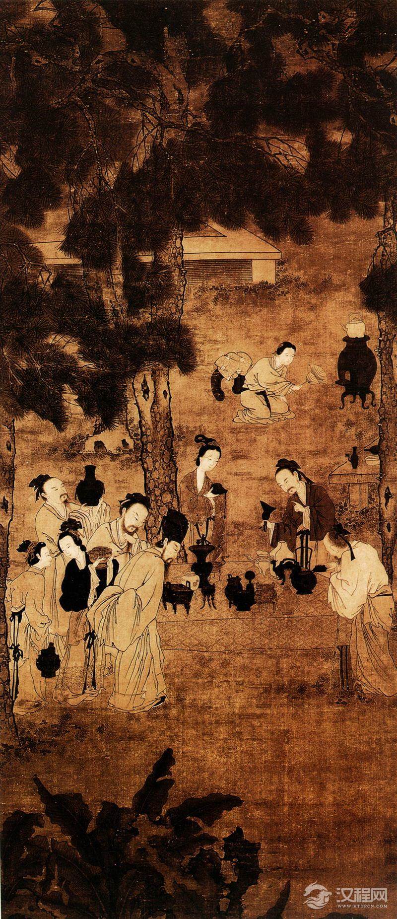 博古图