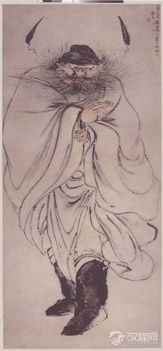清 高其佩