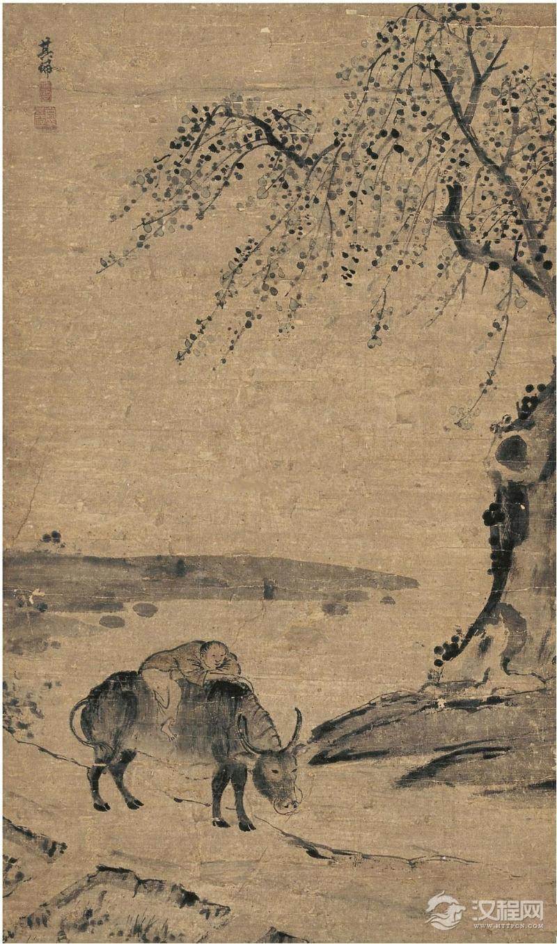 清 高其佩