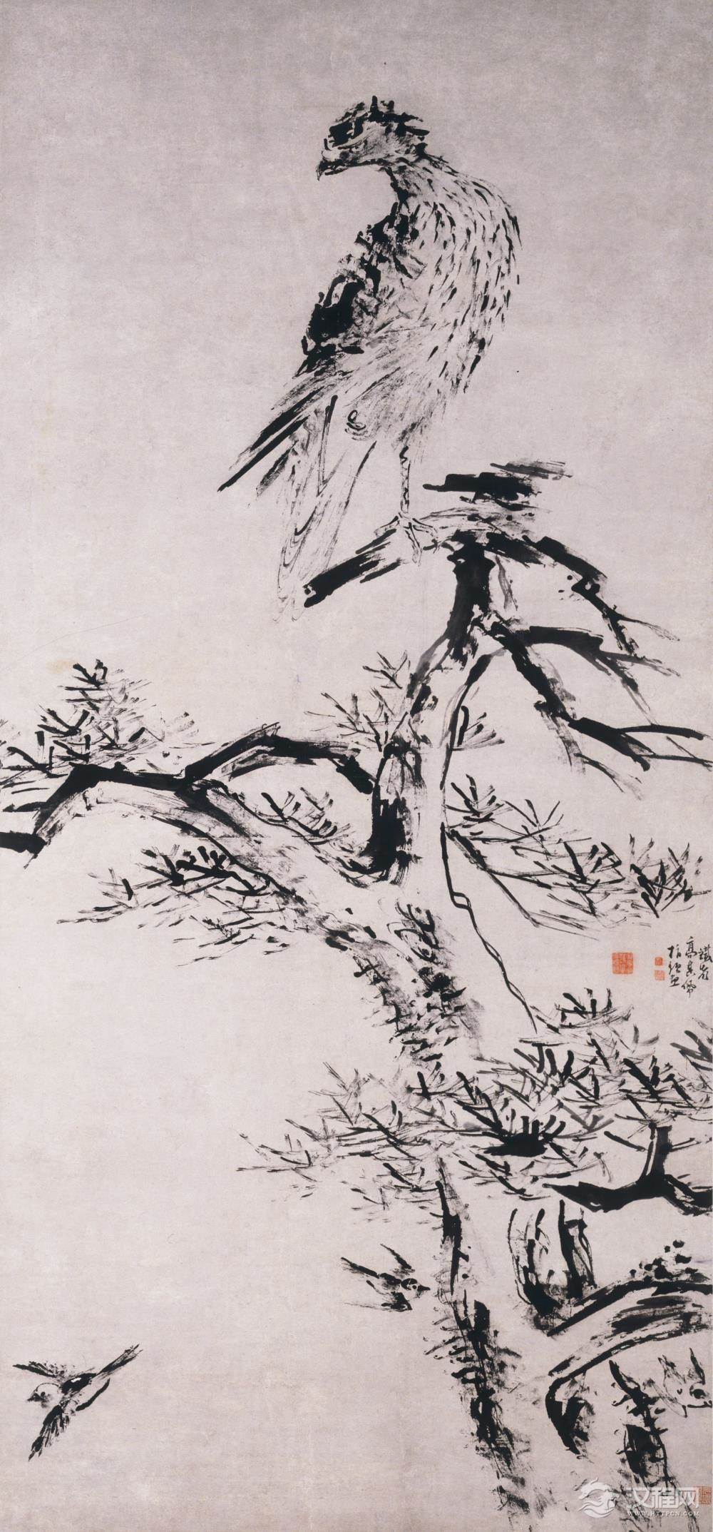 清 高其佩