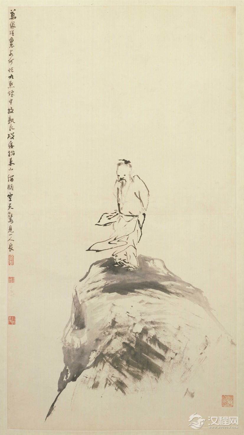 清 高其佩