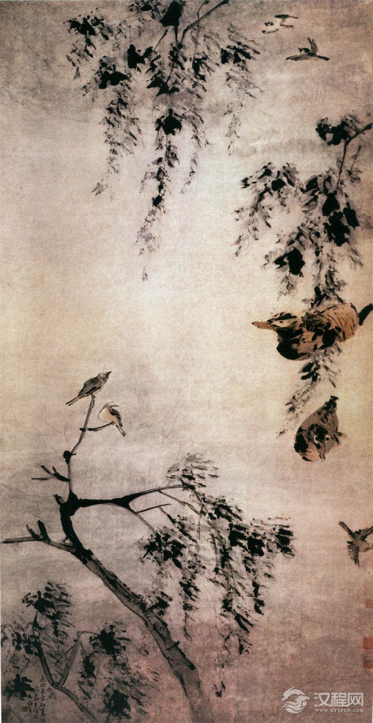 清 高其佩