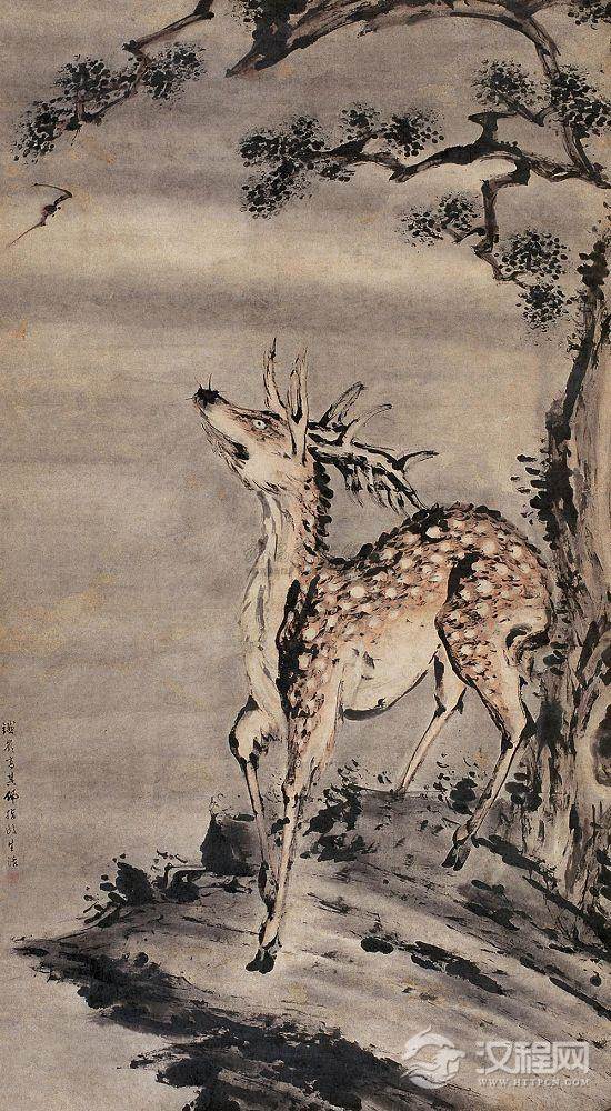 清 高其佩