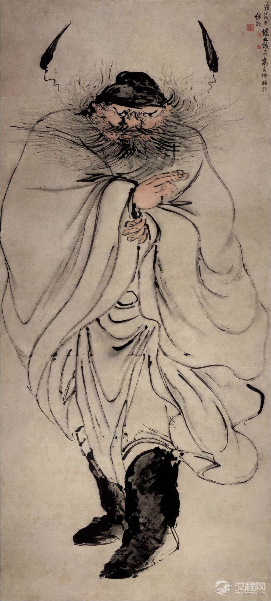 清 高其佩