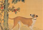 郎世宁 十骏犬图