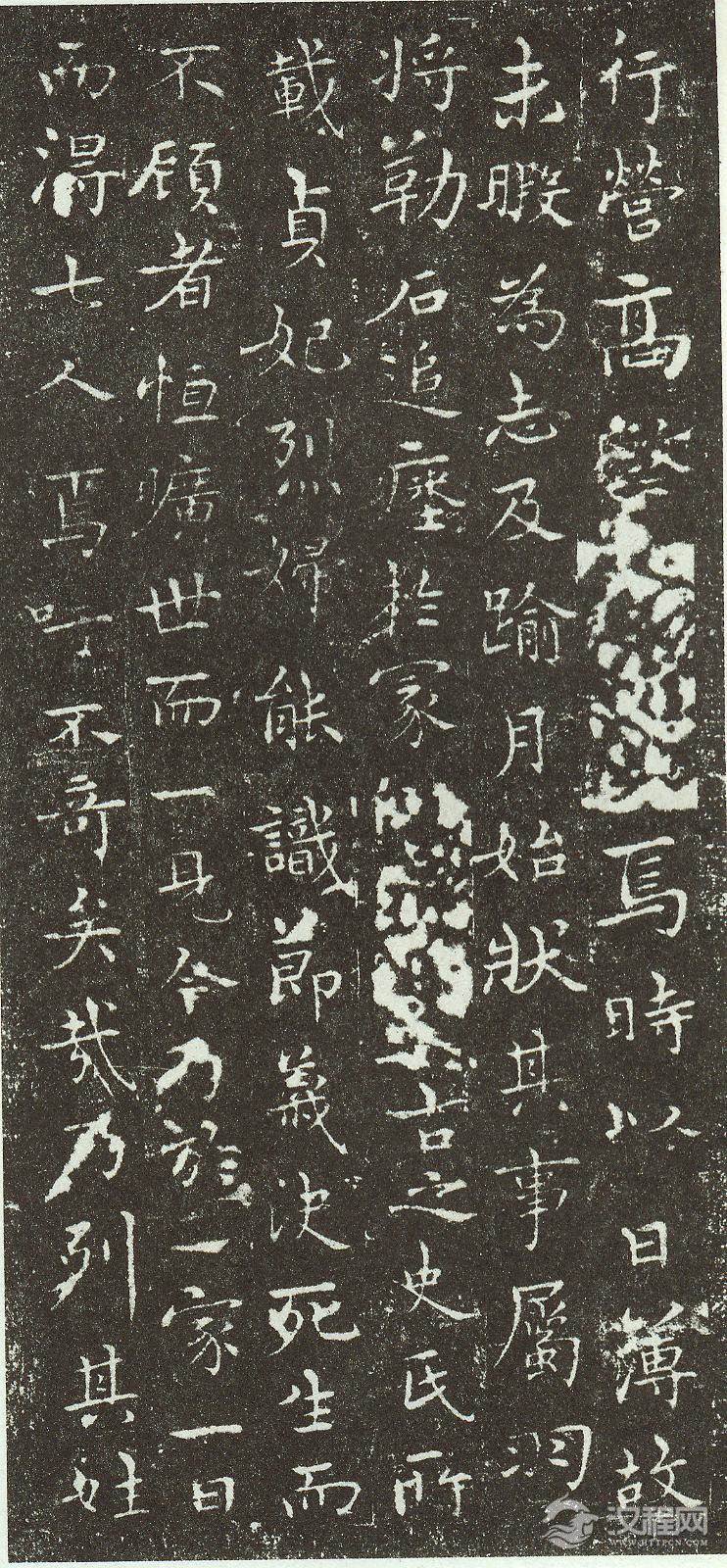 宋克《七姬志》 - chengyi606 - chengyi606