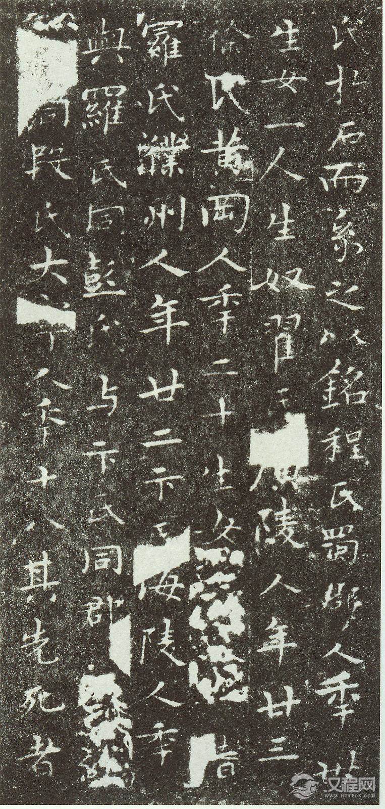 宋克《七姬志》 - chengyi606 - chengyi606