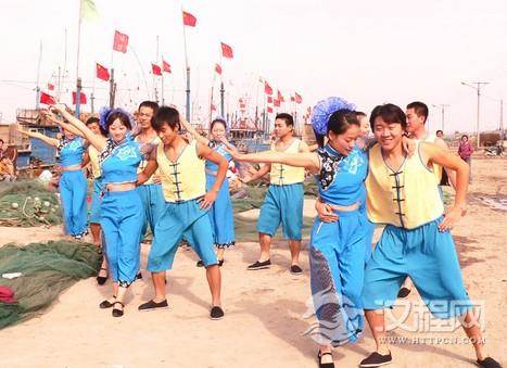富有渔乡特色的南堡民风民俗