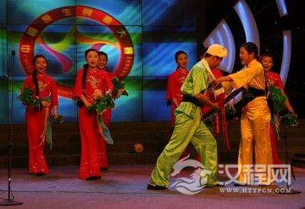 飘荡全国的歌声——凤阳民歌