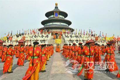 延续三千多年的国家祭祀制度——祭天