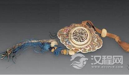 中国古代少女的十大定情信物（下）