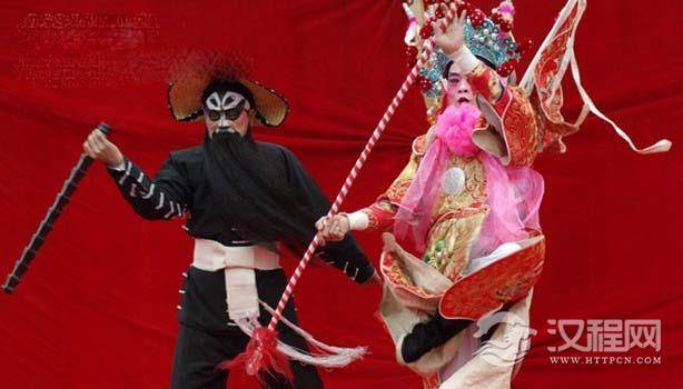 令人叹为观止——邕剧中最吸引人的几大绝招