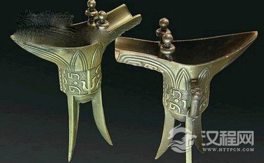 透过中国古代酒器 体验源远流长的中国器物文化