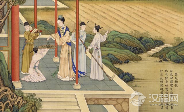 跪拜礼：一种奇特的古代风俗