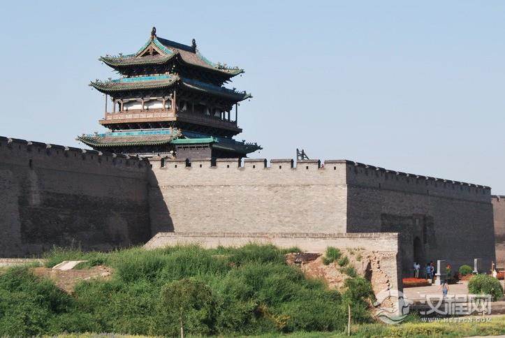 世界建筑中的“独一无二珍宝”——平遥古城