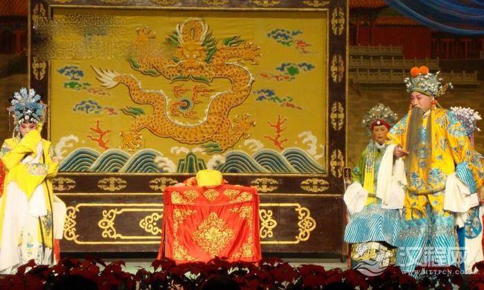 年轻的地方戏曲艺术——豫剧的四大声腔