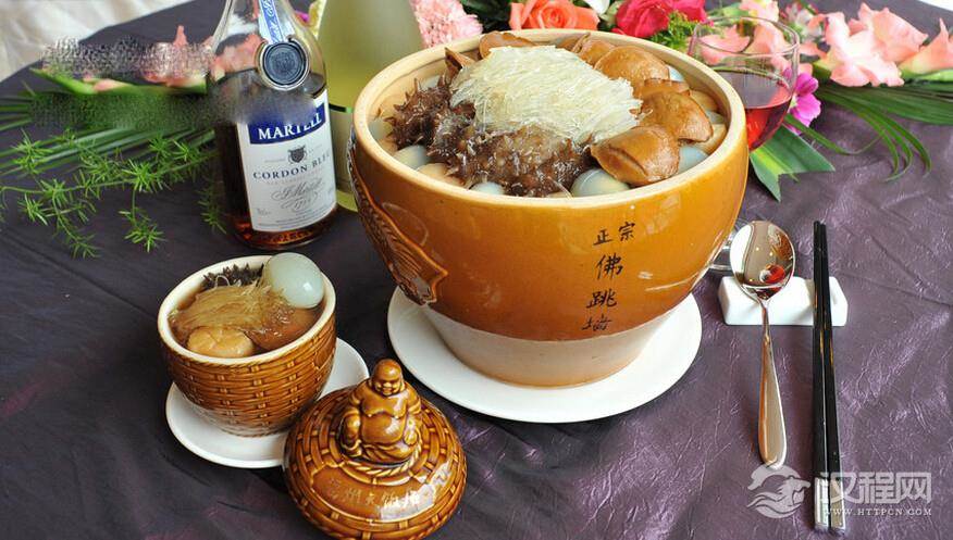 独具一席的闽菜