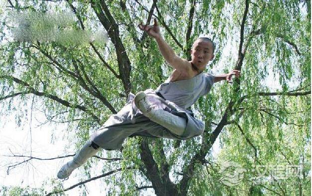 天下功夫出少林——少林武术饮誉天下、闻名于世