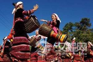 拉祜族信仰发展历程介绍