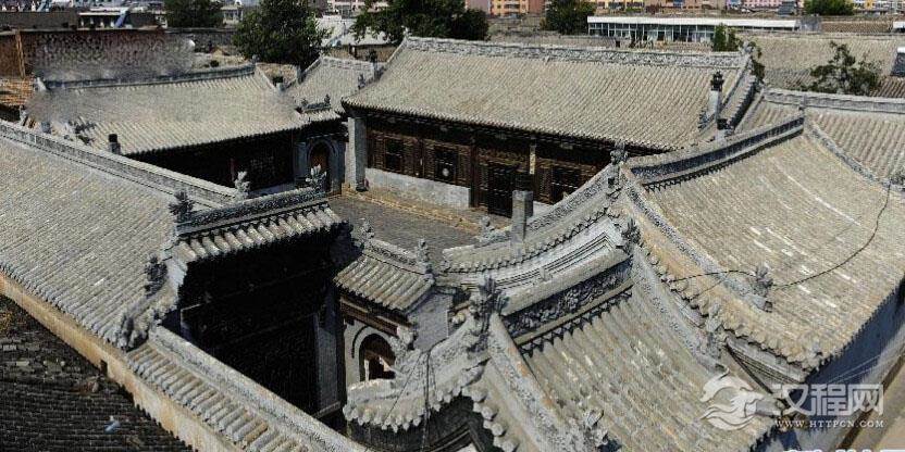 北方民居的代表——四合院