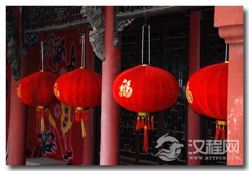 别样的客家风情——“尚红”习俗