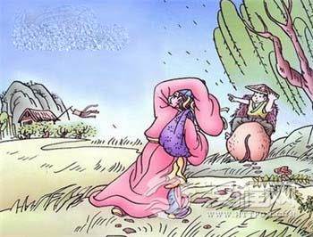 以饮食习俗来命名的节日——寒食节