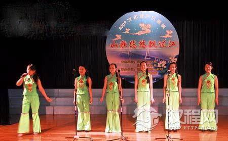 海门山歌的基本内容及艺术特色