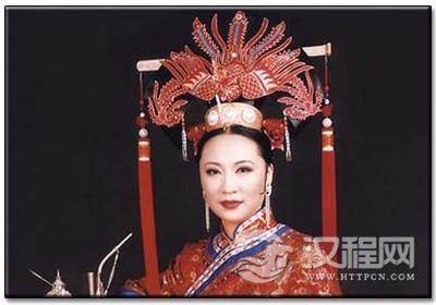 满族妇女的发型和头饰