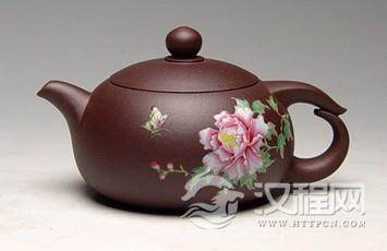 紫砂壶——有生命的器物