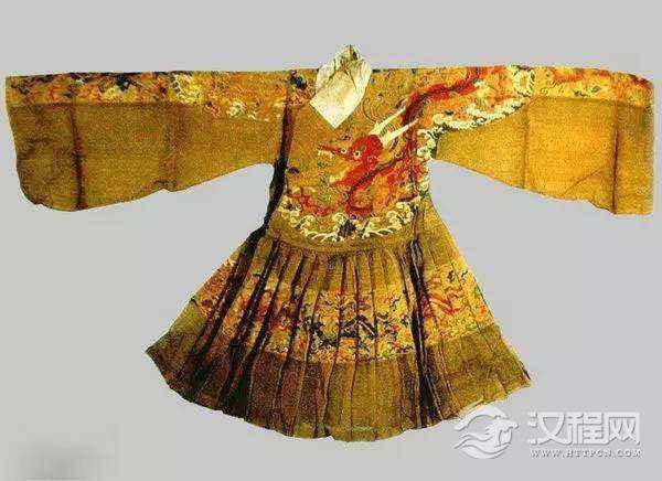明朝的蟒服发展是怎样的