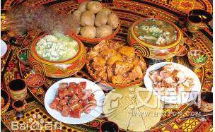 彪炳史册的中国饮食文化