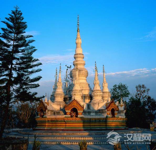 我国宗教建筑的分类