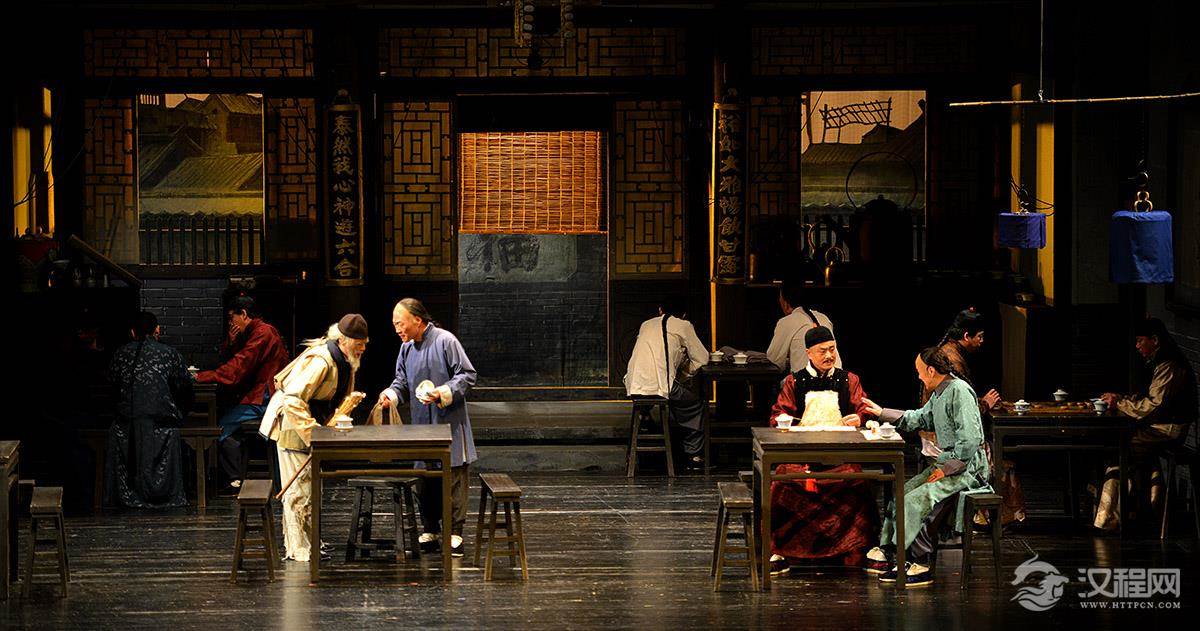 浅析中国话剧之风貌