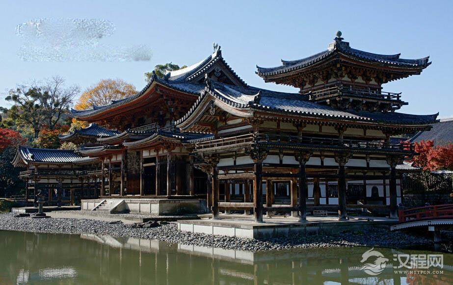 唐朝建筑的六大特点