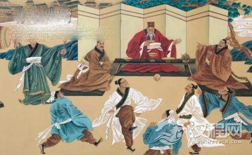 从古代文学著作看中国古代足球运动的演变