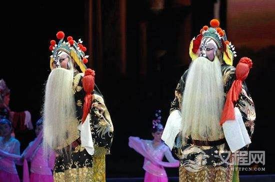 秦腔的起源以及艺术特点