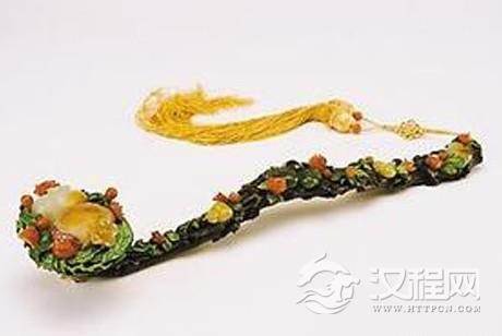 寓意丰富、雅俗共赏的珍品——如意