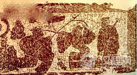 浅析中国古代武术的萌芽