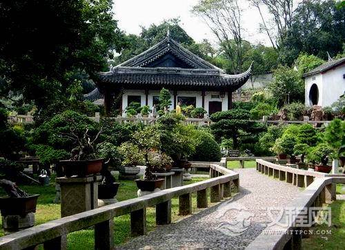 “天人合一”的中国传统建筑环境