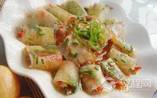 烹饪独到的浙菜