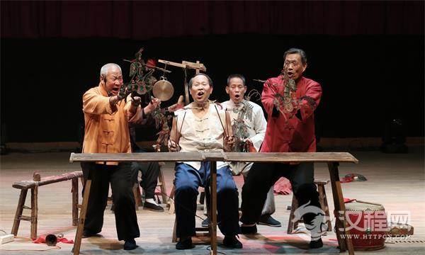 “最早的摇滚乐”华阴老腔