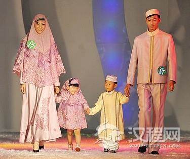 最具特色回族服饰