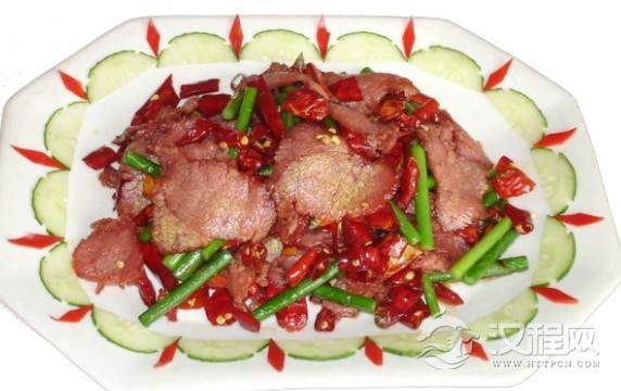 中国饮食文化之湘菜的特点（二）