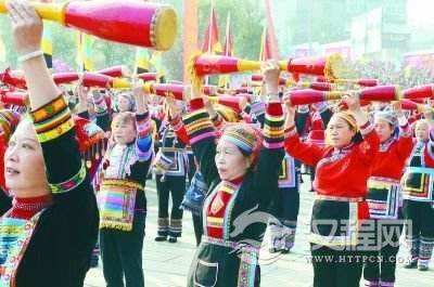 走进瑶族最盛大的祭祖风俗——盘王节