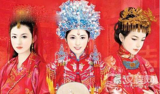 霞帔：古代女性社会身份的一种标志