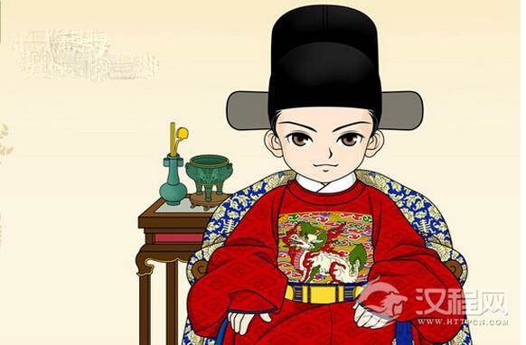 做官为宦的代名词——乌纱帽