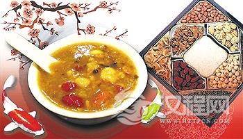 腊八粥在传统中医眼中的健康概念