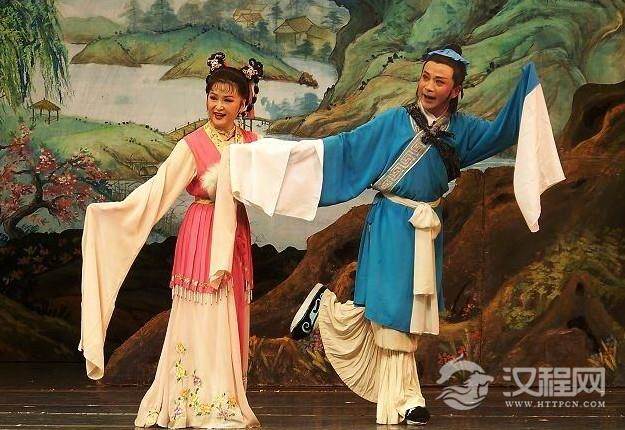 黄梅戏的两大文化定位