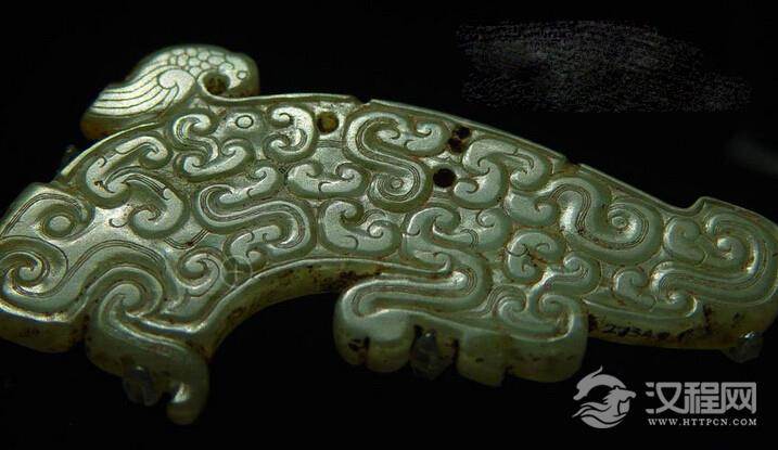 浅析中国玉器的发展过程